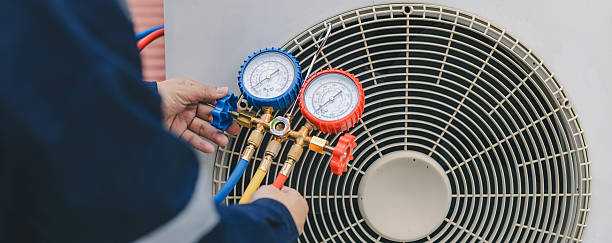 Trusted Heat Pump Repair service in Bradford, NH - Leonard HVAC